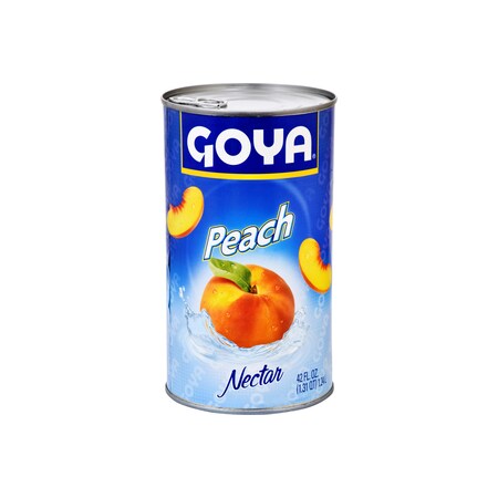 Goya Goya Peach Nectar 42 oz., PK12 2732